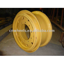 25-25.00/3.5 construction steel wheels